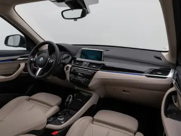X1 xD25d xLine H/K DAB Parkassis AHK Alarm Sport