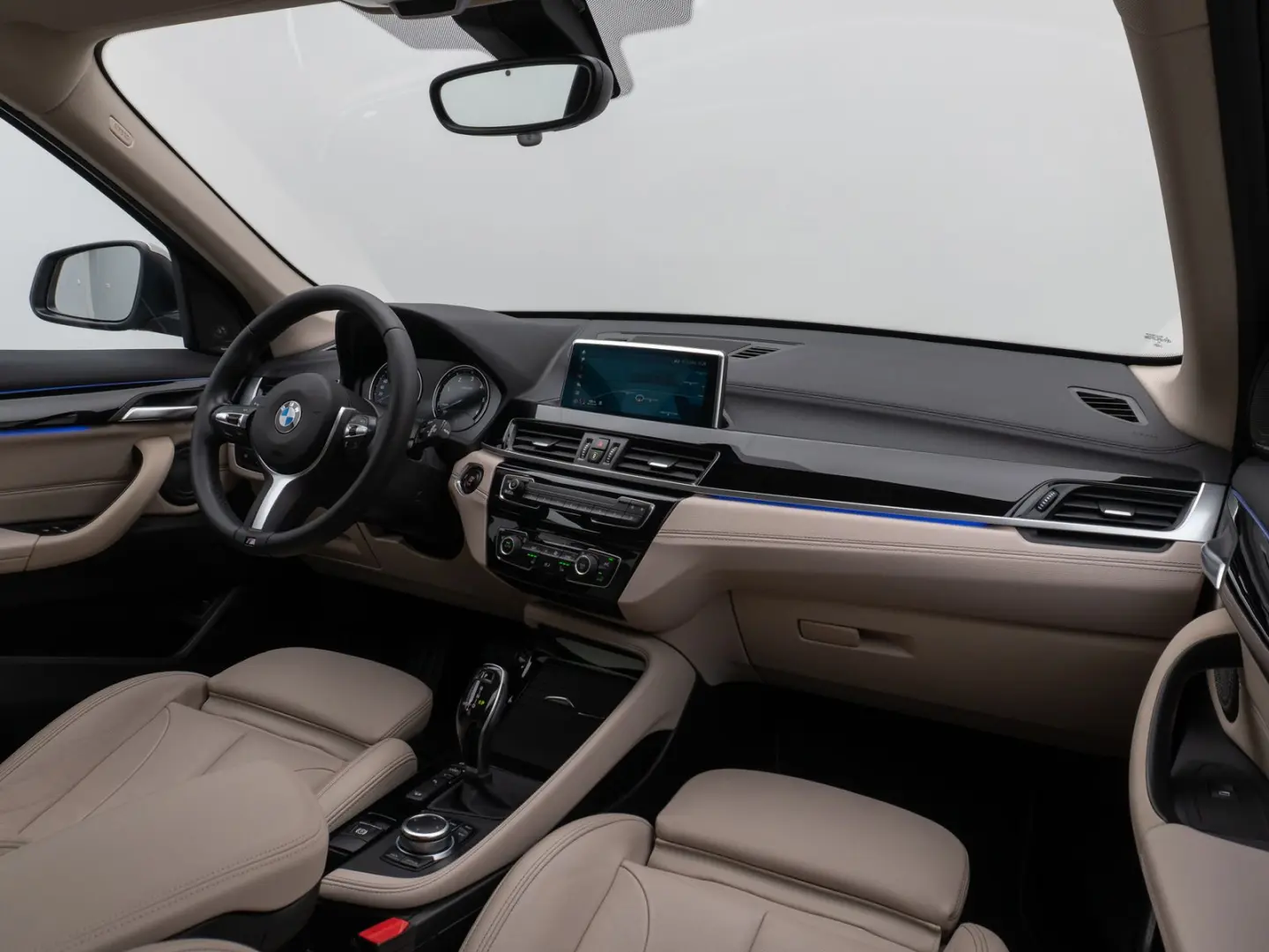 X1 xD25d xLine H/K DAB Parkassis AHK Alarm Sport