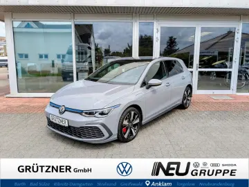 Golf GTE eHybrid1.4 TSI DSG LED Navi ACC Kamera