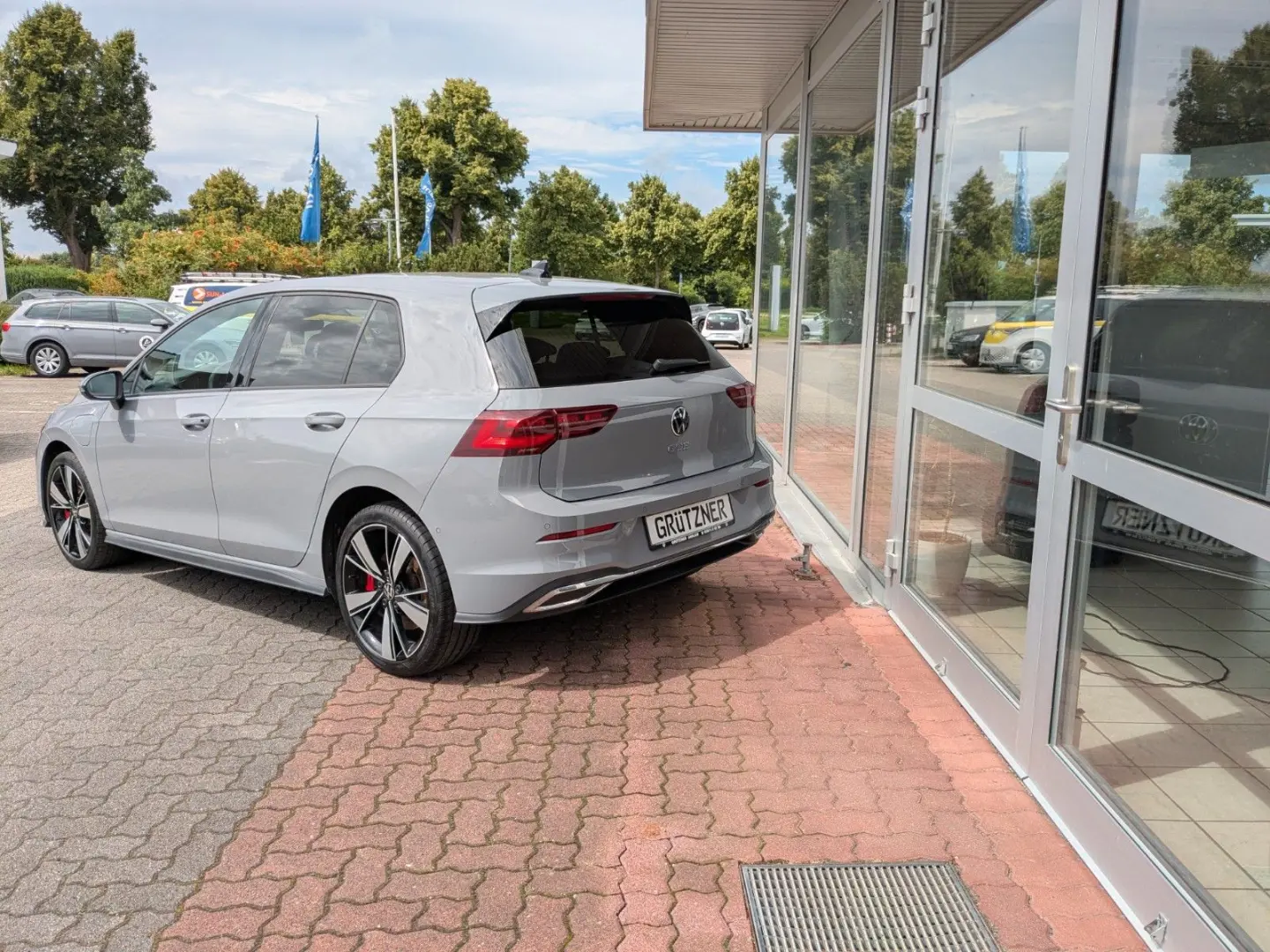 Golf GTE eHybrid1.4 TSI DSG*LED*Navi*ACC*Kamera*
