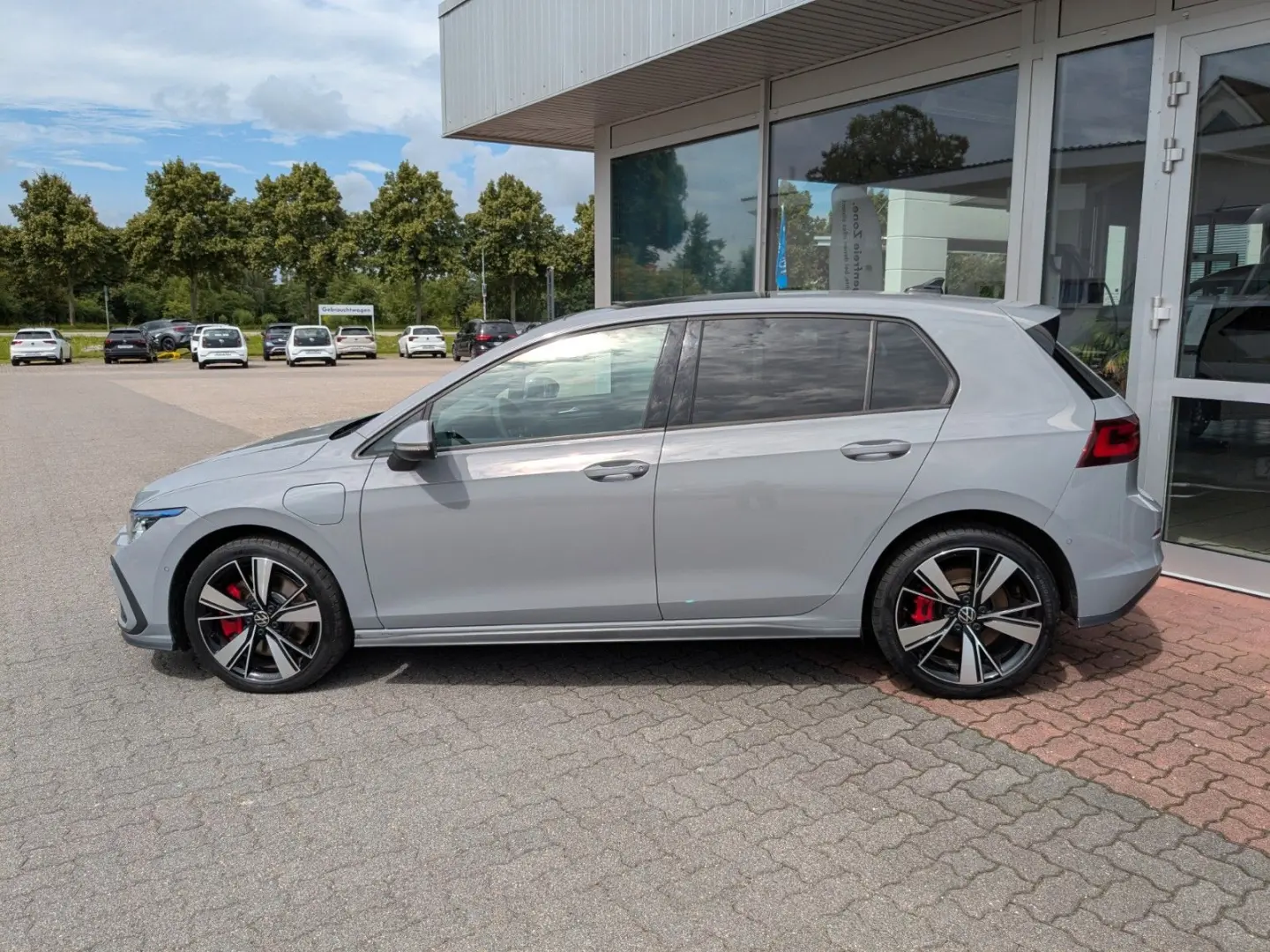 Golf GTE eHybrid1.4 TSI DSG*LED*Navi*ACC*Kamera*