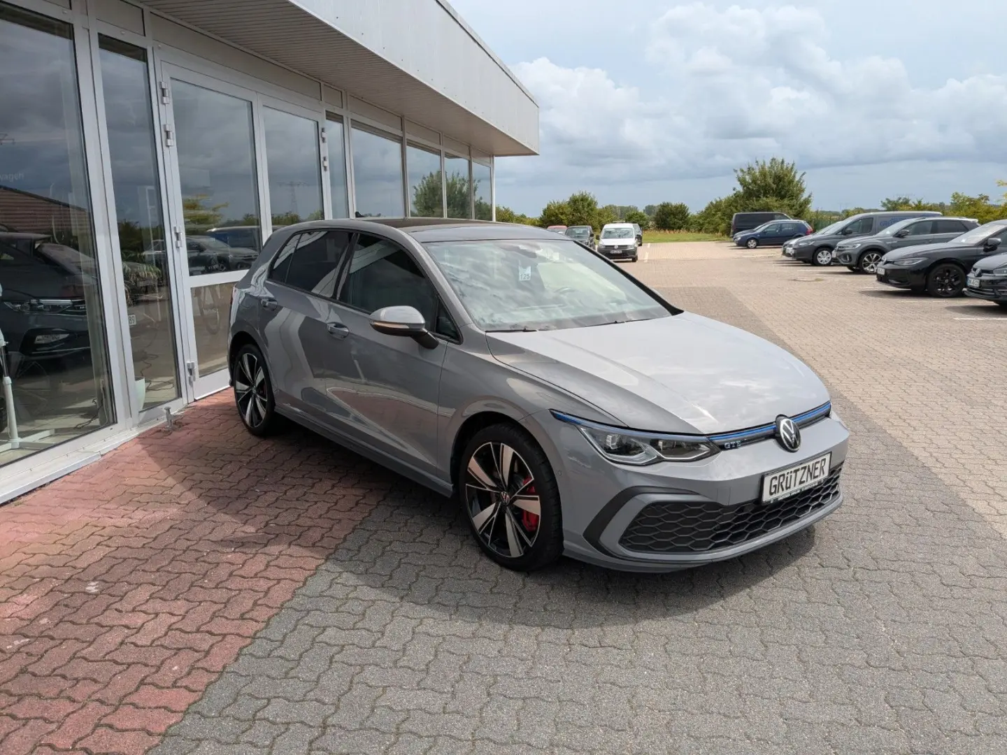 Golf GTE eHybrid1.4 TSI DSG*LED*Navi*ACC*Kamera*