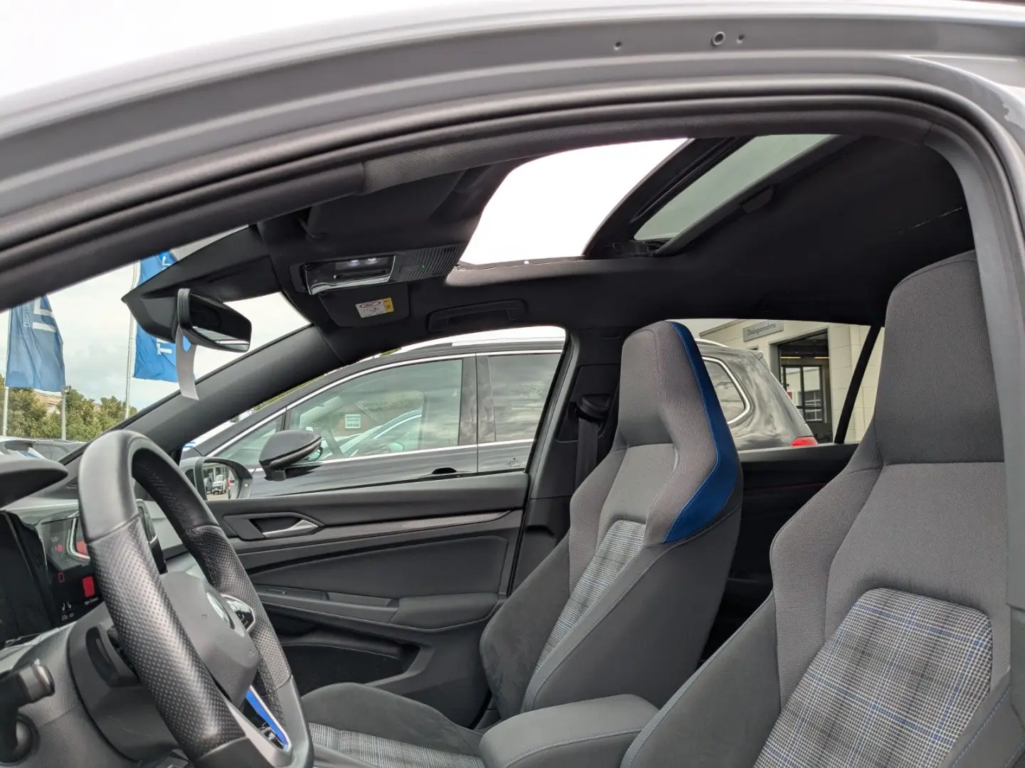 Golf GTE eHybrid1.4 TSI DSG*LED*Navi*ACC*Kamera*