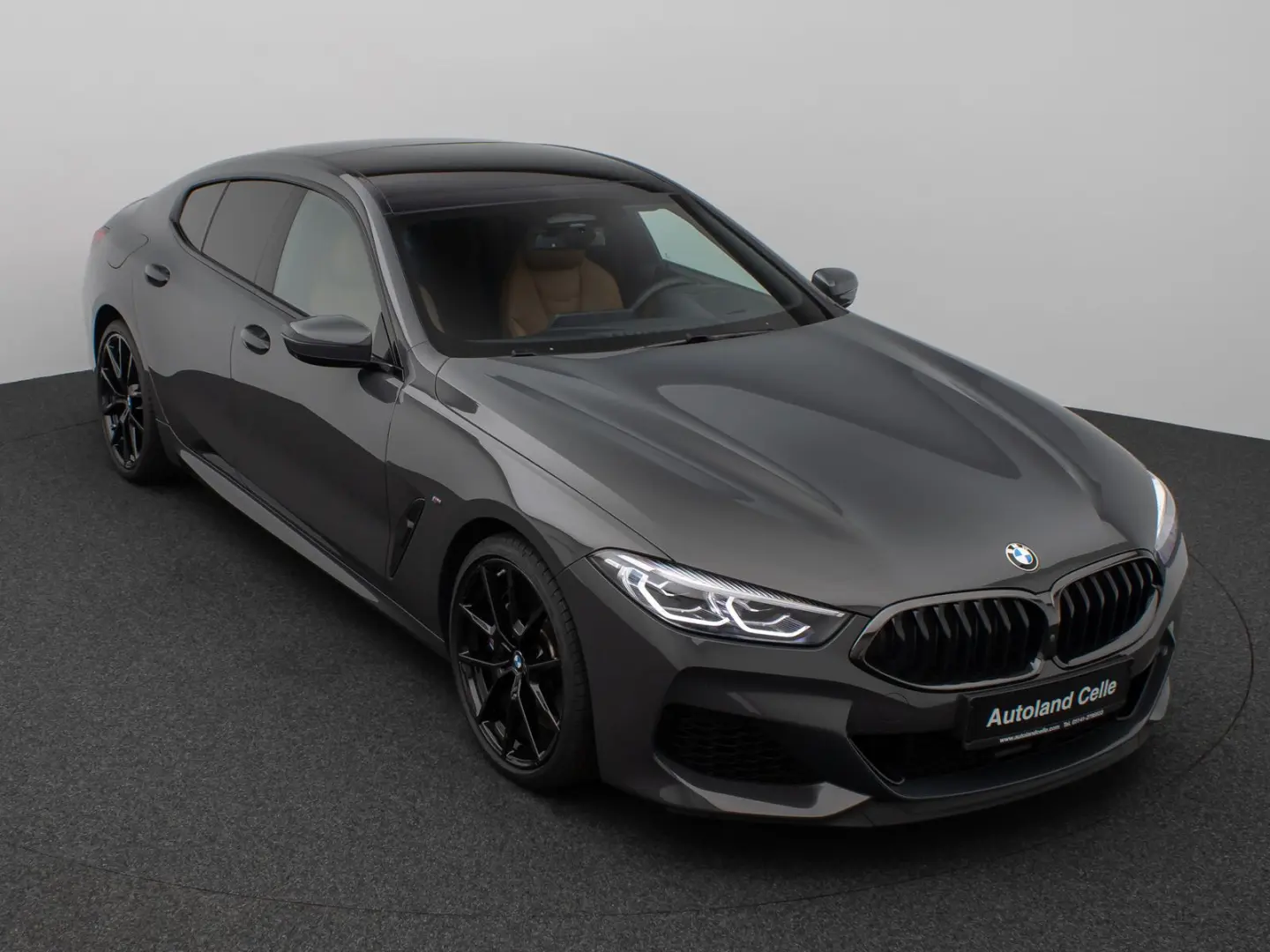 M850i xD GC Panorama 360°DAB H/K SoftCl 20Zoll