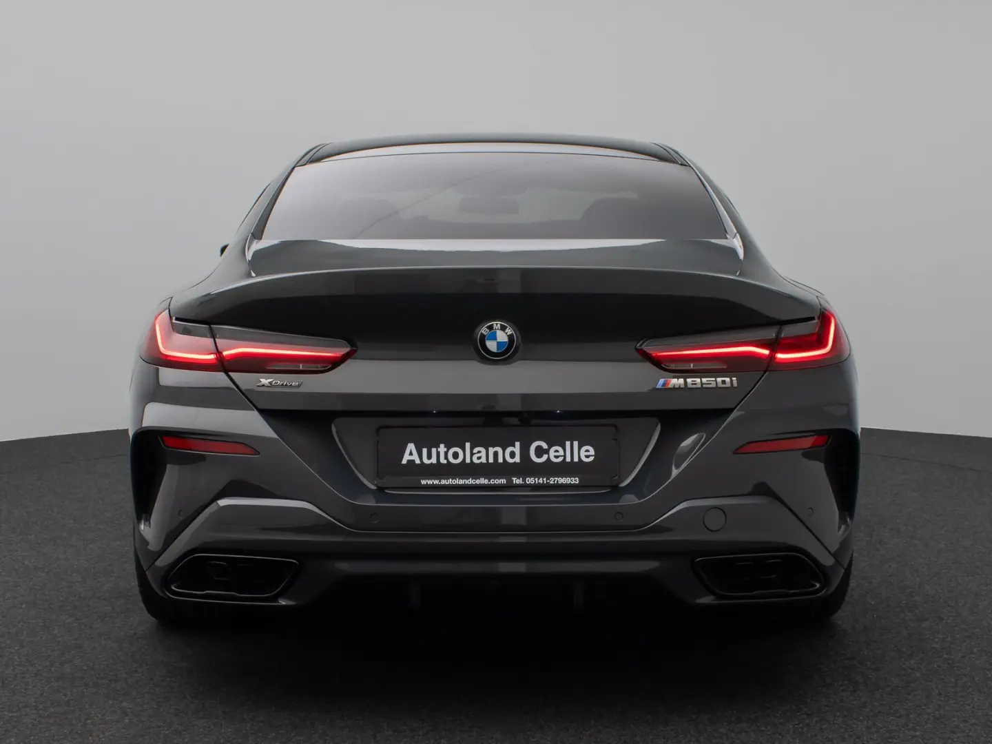 M850i xD GC Panorama 360°DAB H/K SoftCl 20Zoll