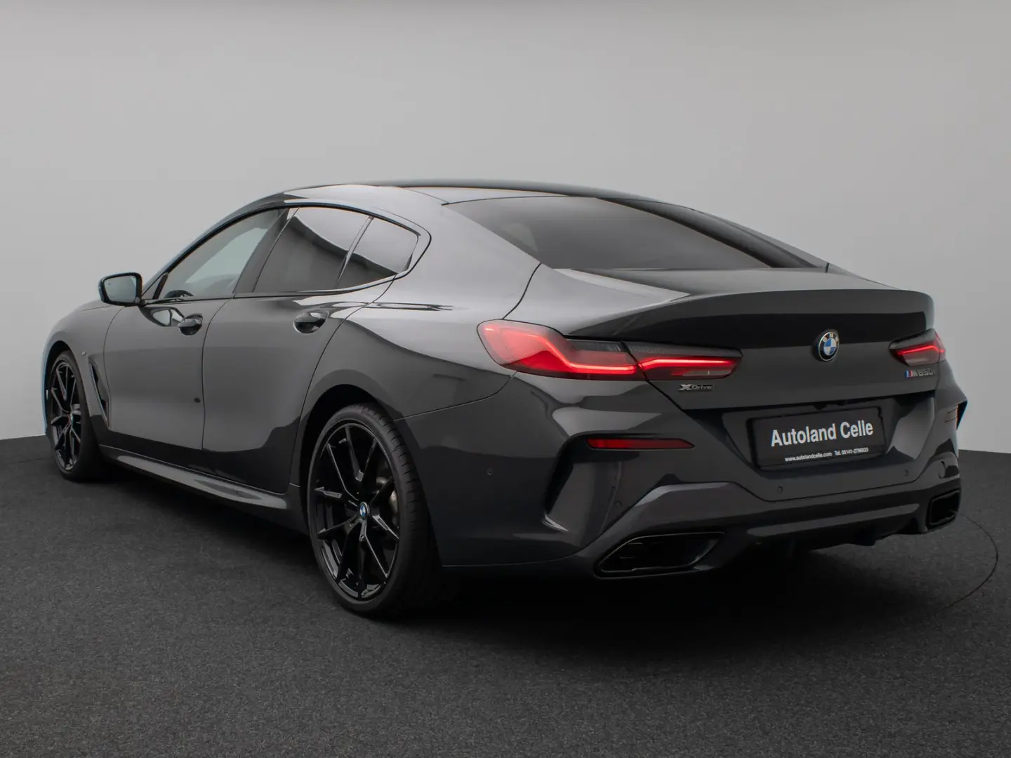 M850i xD GC Panorama 360°DAB H/K SoftCl 20Zoll