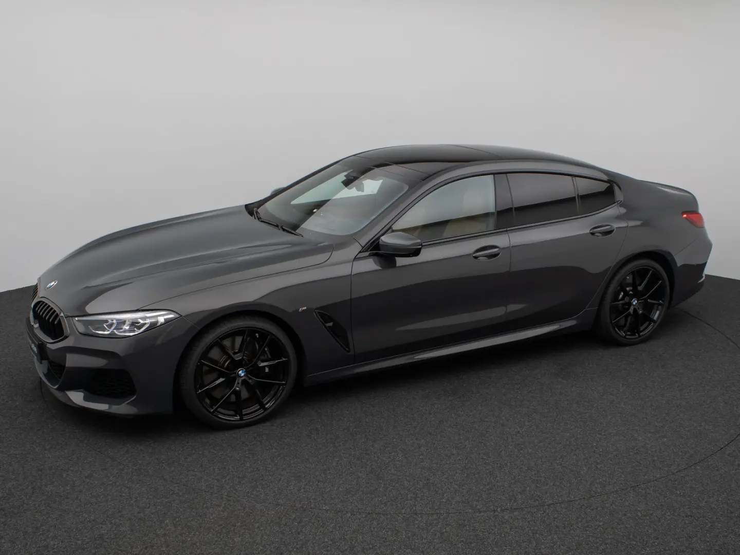 M850i xD GC Panorama 360°DAB H/K SoftCl 20Zoll