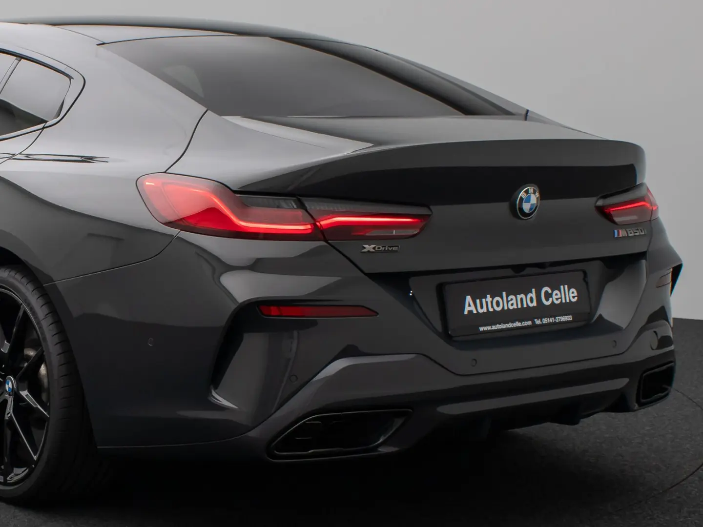 M850i xD GC Panorama 360°DAB H/K SoftCl 20Zoll