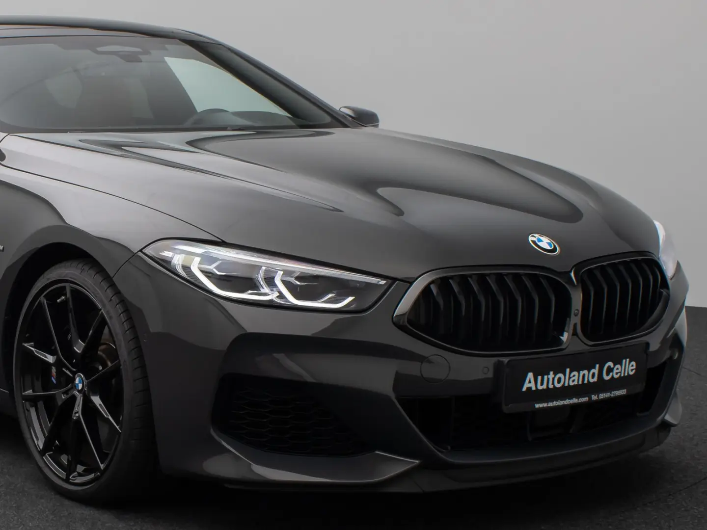 M850i xD GC Panorama 360°DAB H/K SoftCl 20Zoll