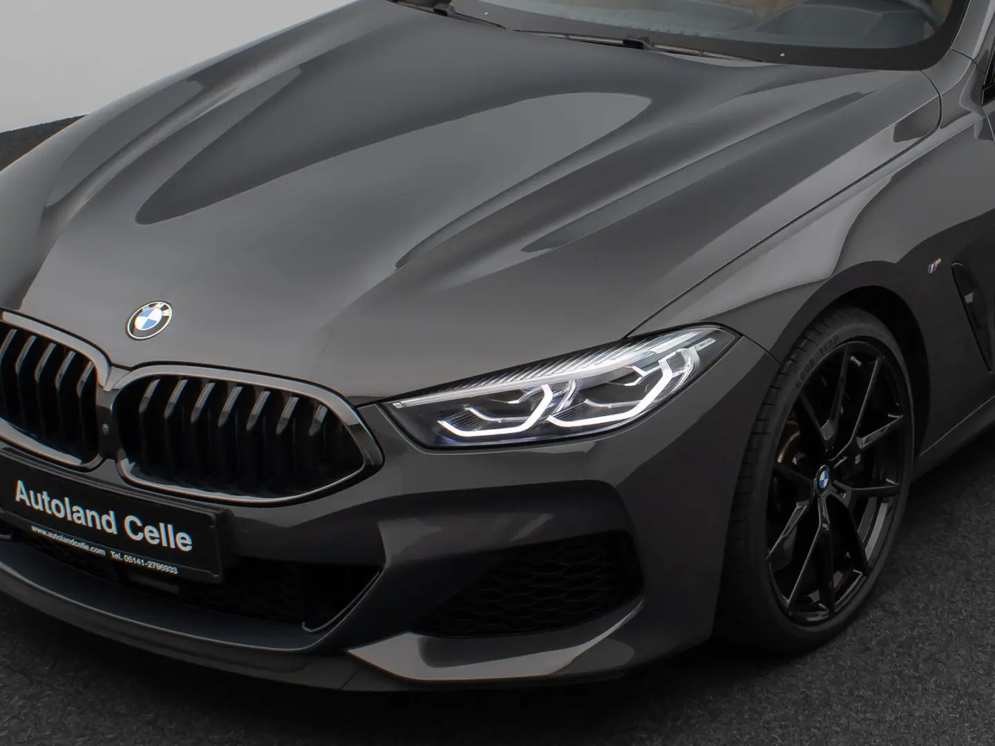M850i xD GC Panorama 360°DAB H/K SoftCl 20Zoll