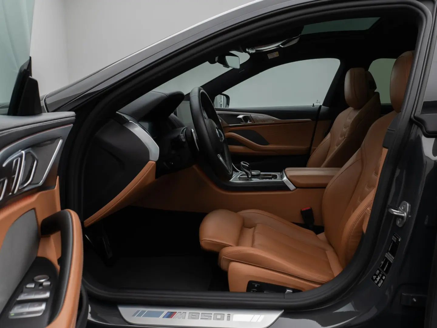 M850i xD GC Panorama 360°DAB H/K SoftCl 20Zoll