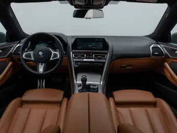 M850i xD GC Panorama 360°DAB H/K SoftCl 20Zoll