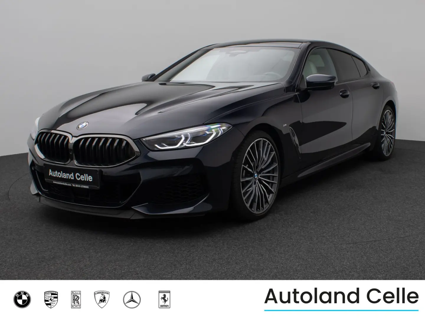 M850i xD GC Panorama 360° Laser HUD H/K SoftCl