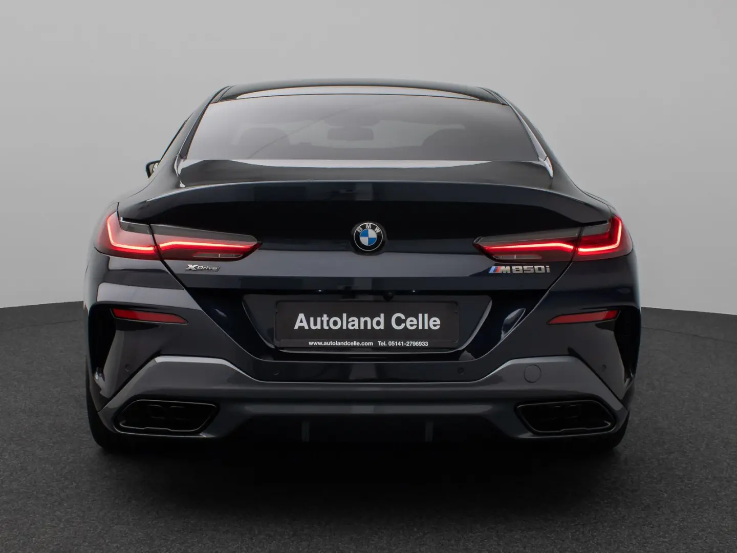 M850i xD GC Panorama 360° Laser HUD H/K SoftCl