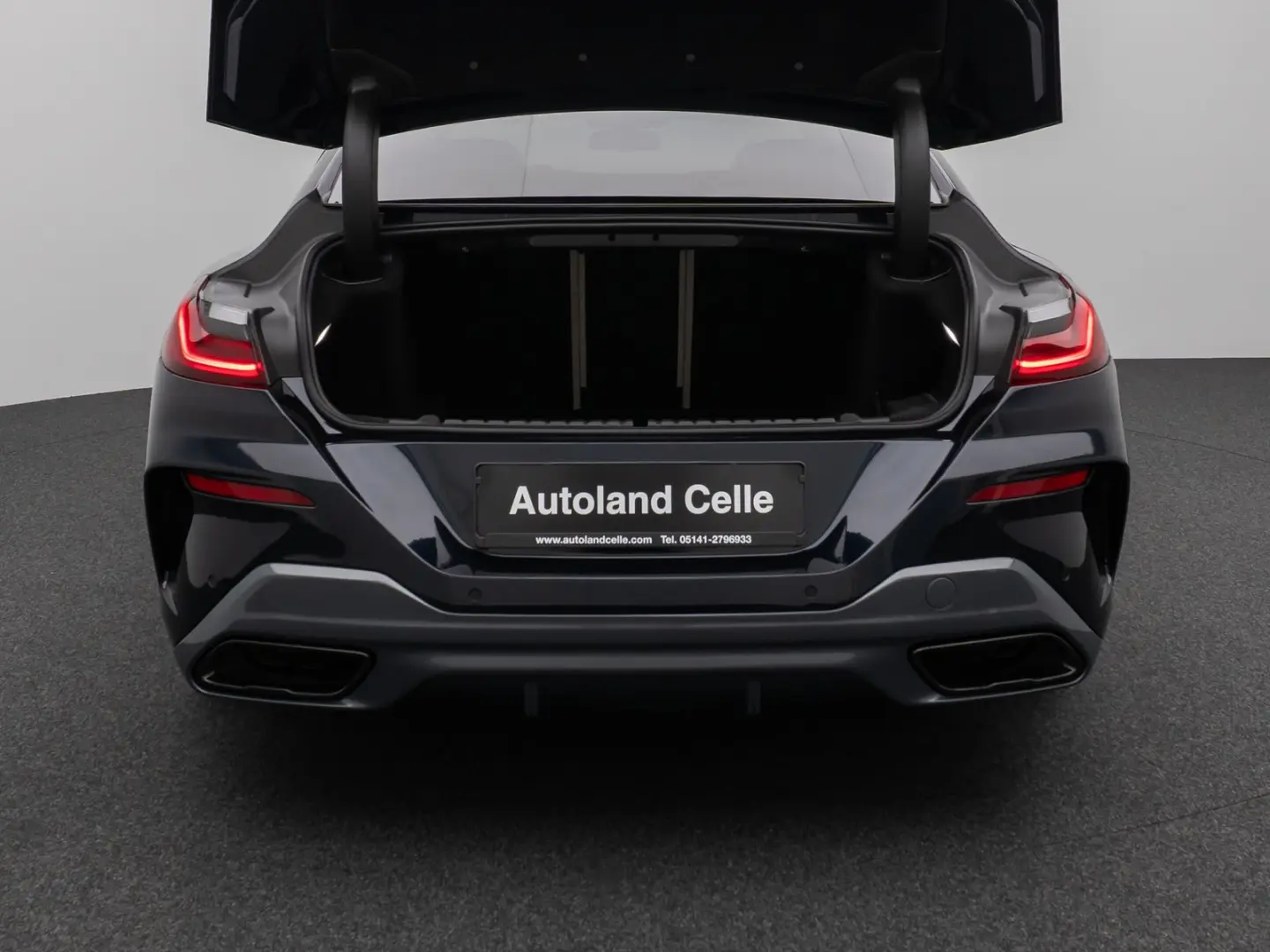 M850i xD GC Panorama 360° Laser HUD H/K SoftCl