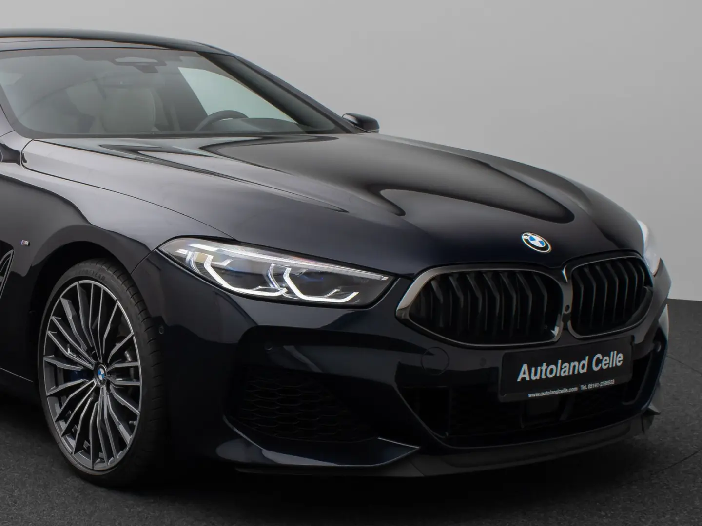M850i xD GC Panorama 360° Laser HUD H/K SoftCl