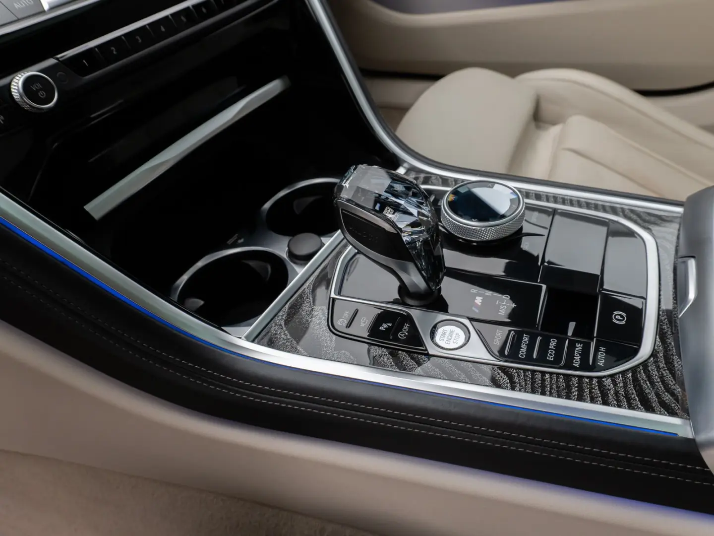 M850i xD GC Panorama 360° Laser HUD H/K SoftCl