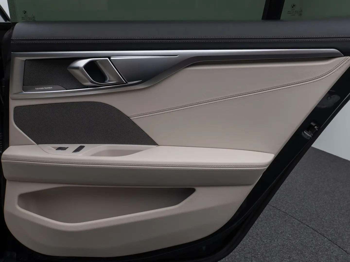 M850i xD GC Panorama 360° Laser HUD H/K SoftCl