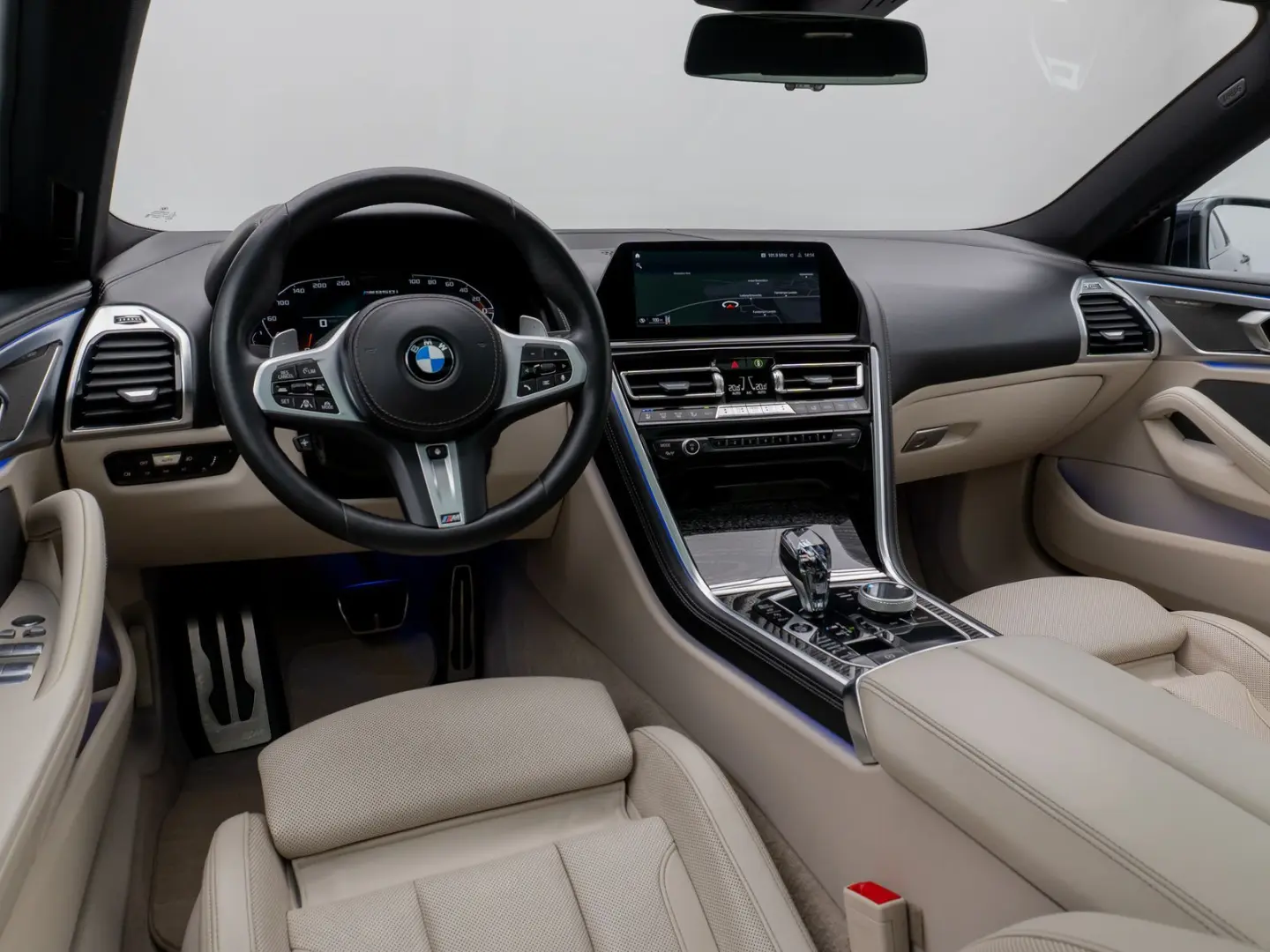 M850i xD GC Panorama 360° Laser HUD H/K SoftCl