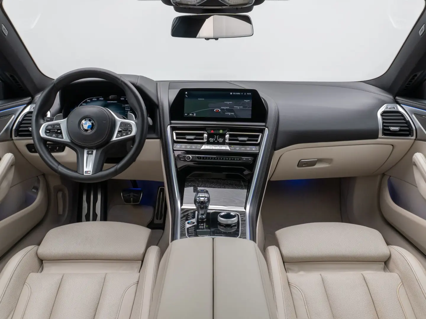 M850i xD GC Panorama 360° Laser HUD H/K SoftCl