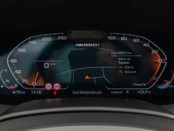 M850i xD GC Panorama 360° Laser HUD H/K SoftCl