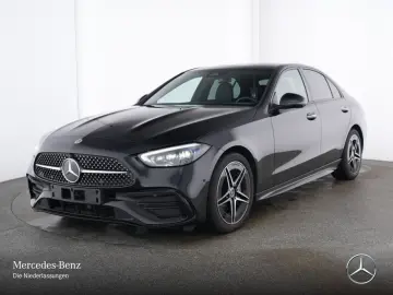 C 300 d AMG Premium/Night/AHK/360/AdvSound/Memo