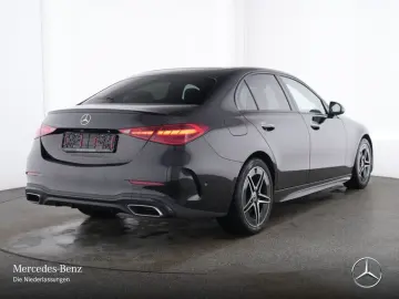 C 300 d AMG Premium/Night/AHK/360/AdvSound/Memo
