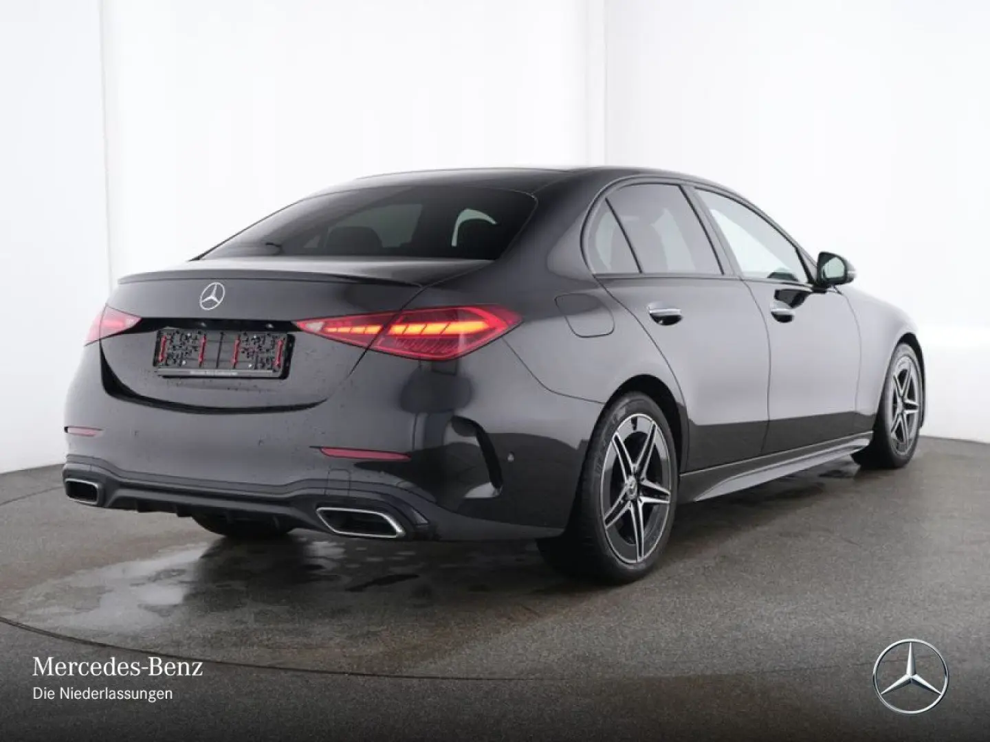 C 300 d AMG Premium/Night/AHK/360/AdvSound/Memo
