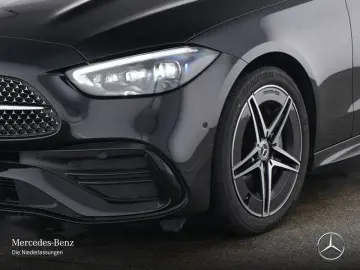 C 300 d AMG Premium/Night/AHK/360/AdvSound/Memo