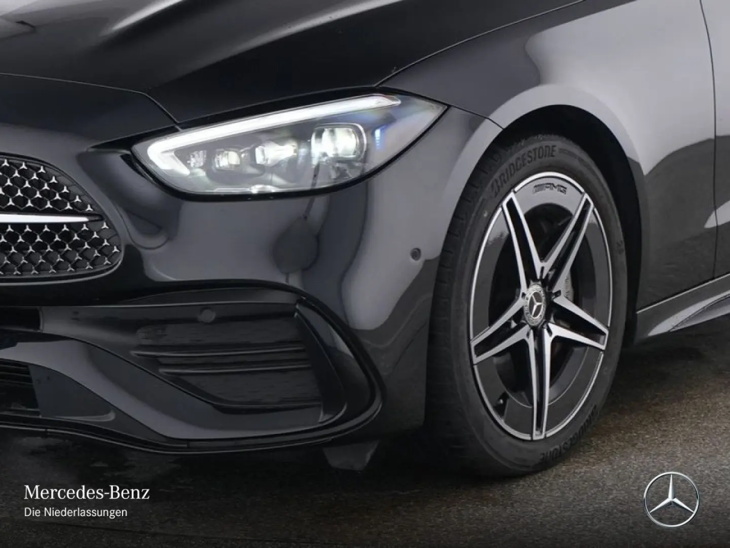 C 300 d AMG Premium/Night/AHK/360/AdvSound/Memo