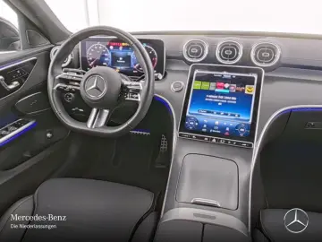 C 300 d AMG Premium/Night/AHK/360/AdvSound/Memo