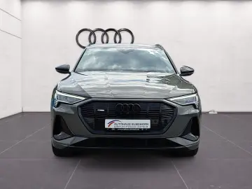 e-tron S line black 50 quattro AHK NAV HEAD KAM