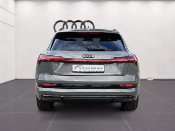 e-tron S line black 50 quattro AHK NAV HEAD KAM
