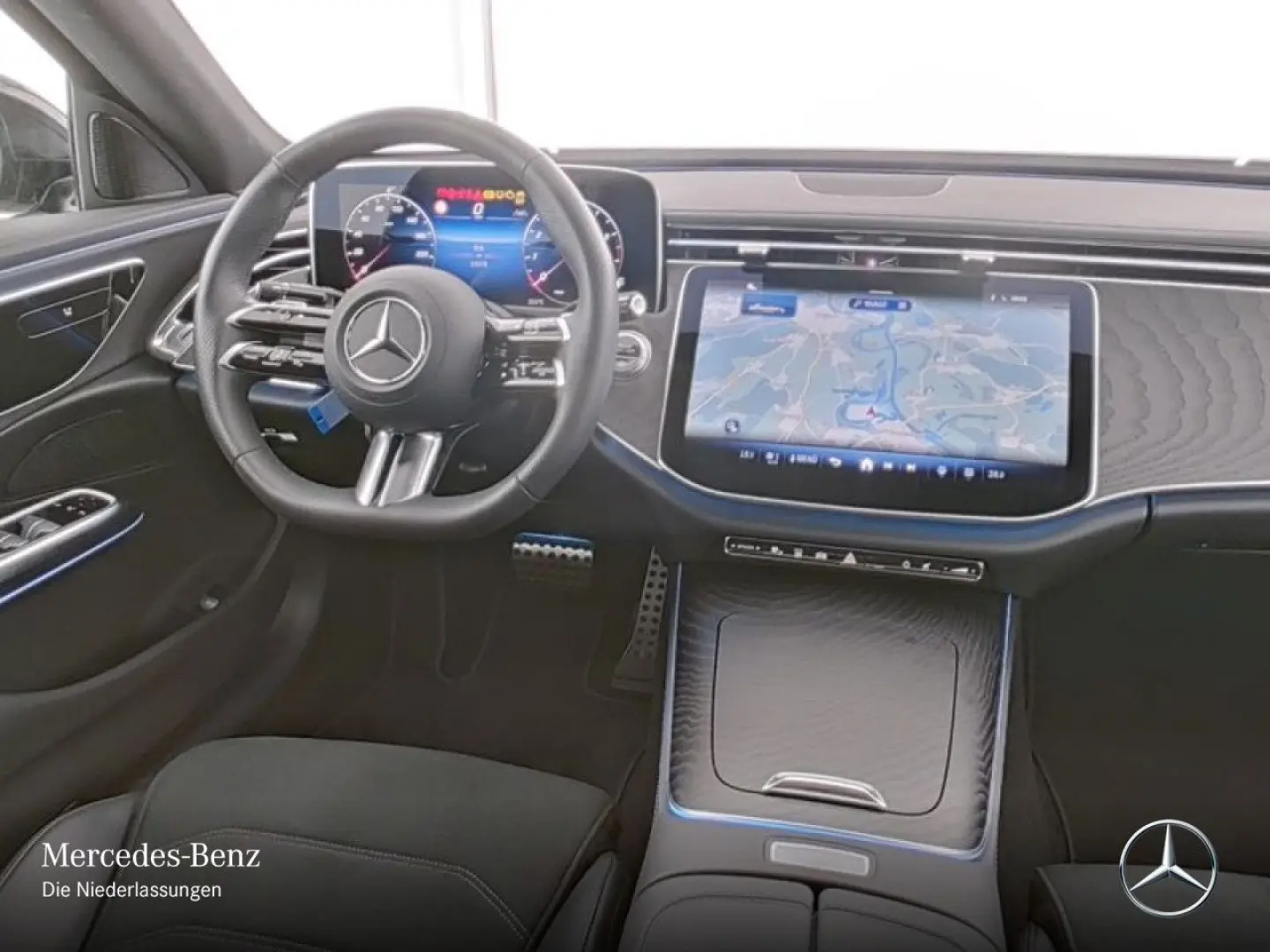 E 200 AMG/AVANCED/DISTR/STANDH/NIGHT/KAM/19
