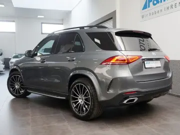 GLE 400 d 4MATIC AMG Pano Leder