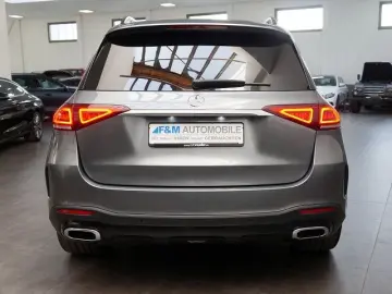 GLE 400 d 4MATIC AMG Pano Leder