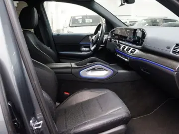 GLE 400 d 4MATIC AMG Pano Leder