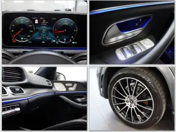 GLE 400 d 4MATIC AMG Pano Leder