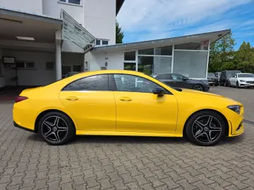CLA 220 d AMG-Paket/Navi/Kamera/HuD