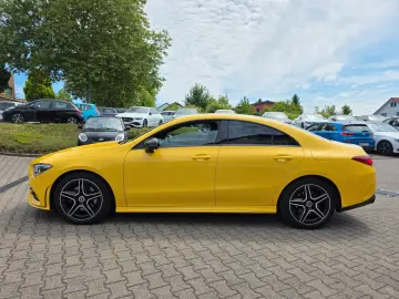 CLA 220 d AMG-Paket/Navi/Kamera/HuD