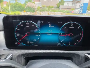 CLA 220 d AMG-Paket/Navi/Kamera/HuD