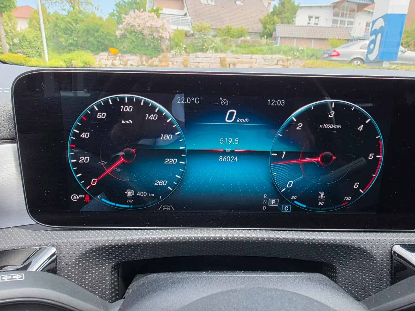 CLA 220 d AMG-Paket/Navi/Kamera/HuD