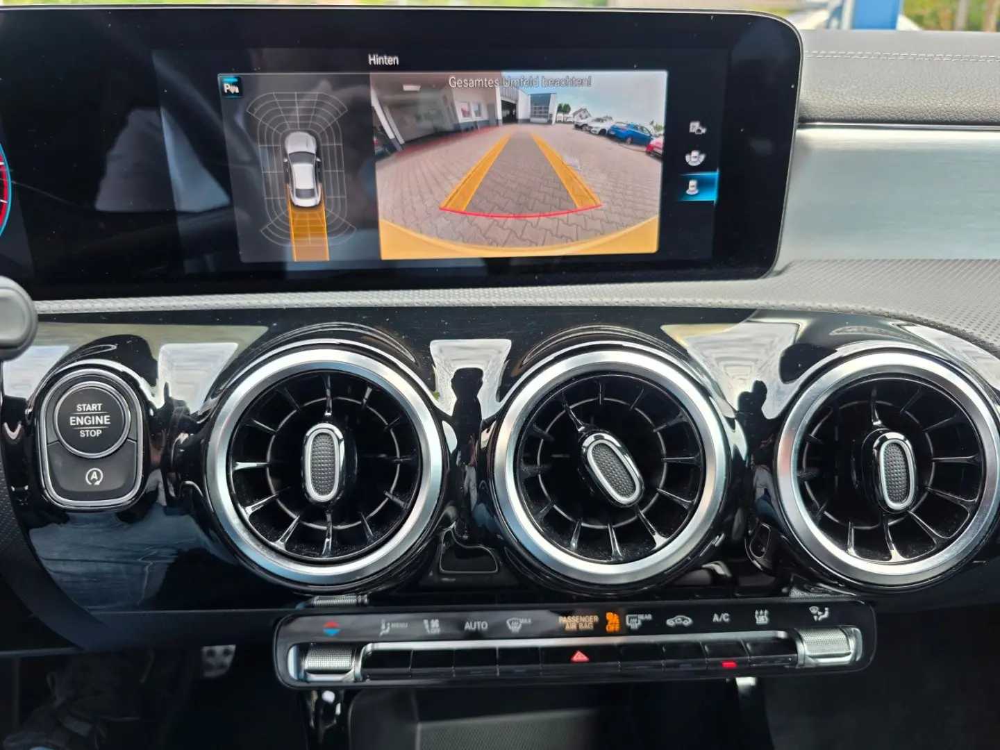 CLA 220 d AMG-Paket/Navi/Kamera/HuD