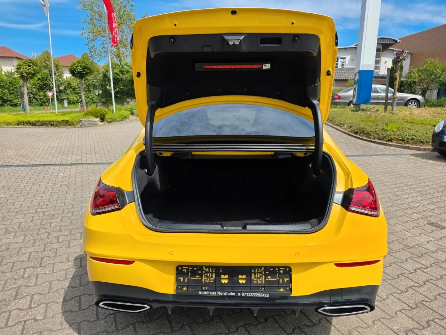 CLA 220 d AMG-Paket/Navi/Kamera/HuD