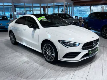 CLA 250 e AMG Line LED Pano SR&WR Navi SHZ