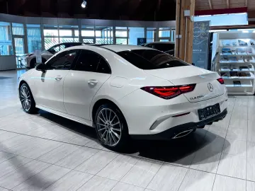 CLA 250 e AMG Line LED+Pano+SR&WR+Navi+SHZ