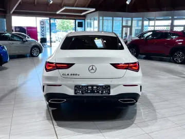 CLA 250 e AMG Line LED+Pano+SR&WR+Navi+SHZ