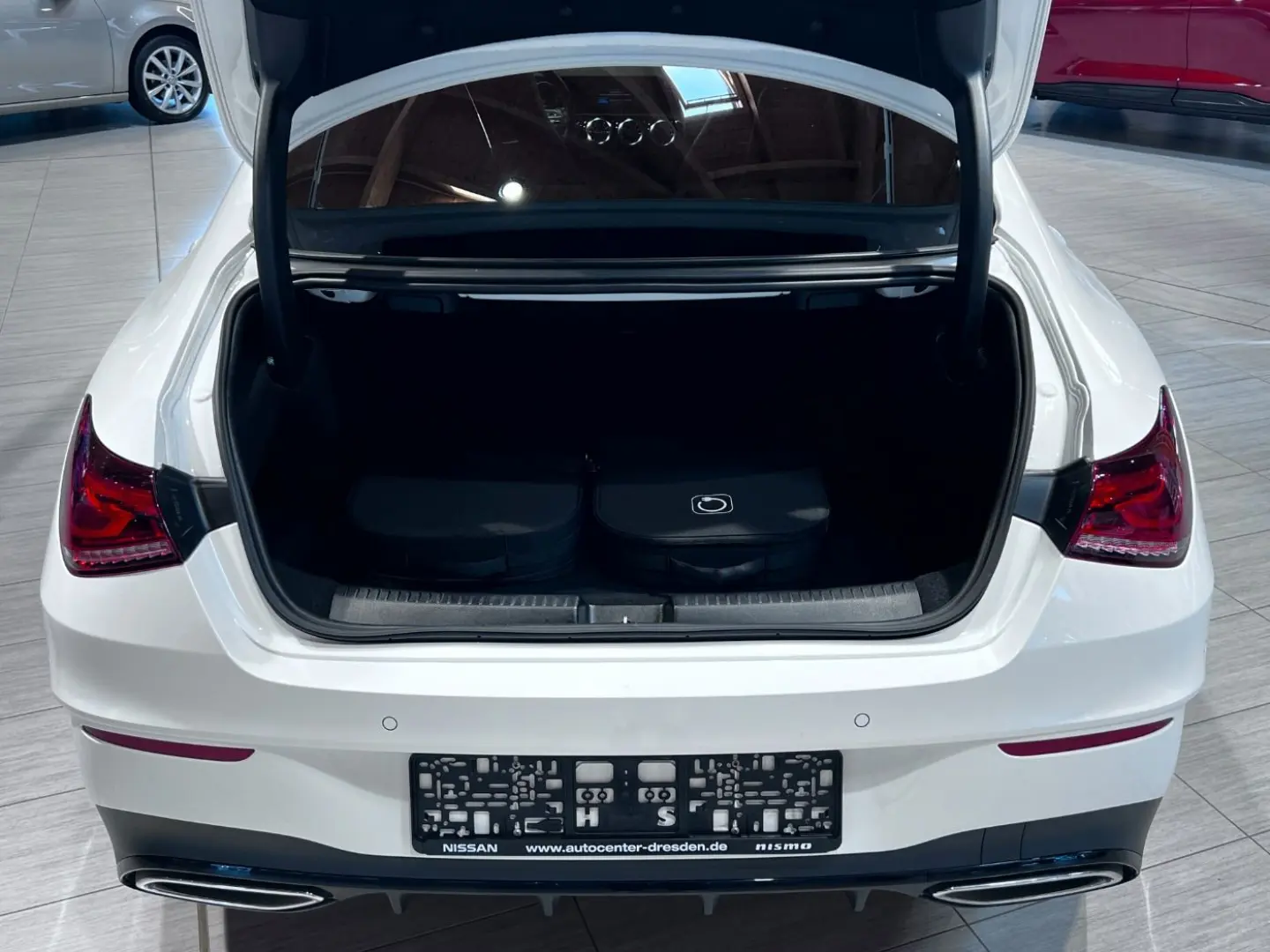 CLA 250 e AMG Line LED+Pano+SR&WR+Navi+SHZ