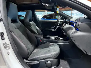 CLA 250 e AMG Line LED+Pano+SR&WR+Navi+SHZ