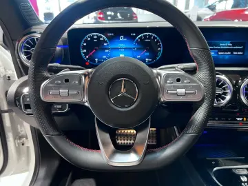 CLA 250 e AMG Line LED+Pano+SR&WR+Navi+SHZ